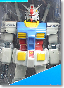 ジャンボグレード RX-78-2 ガンダム アニメカラーVer. (完成品