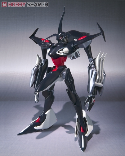 クルセイド　ニルヴァーシュ type the END　アジア版　PR ROBOT魂 < SIDE LFO > ニルヴァーシュ type the END (完成品) - ホビー