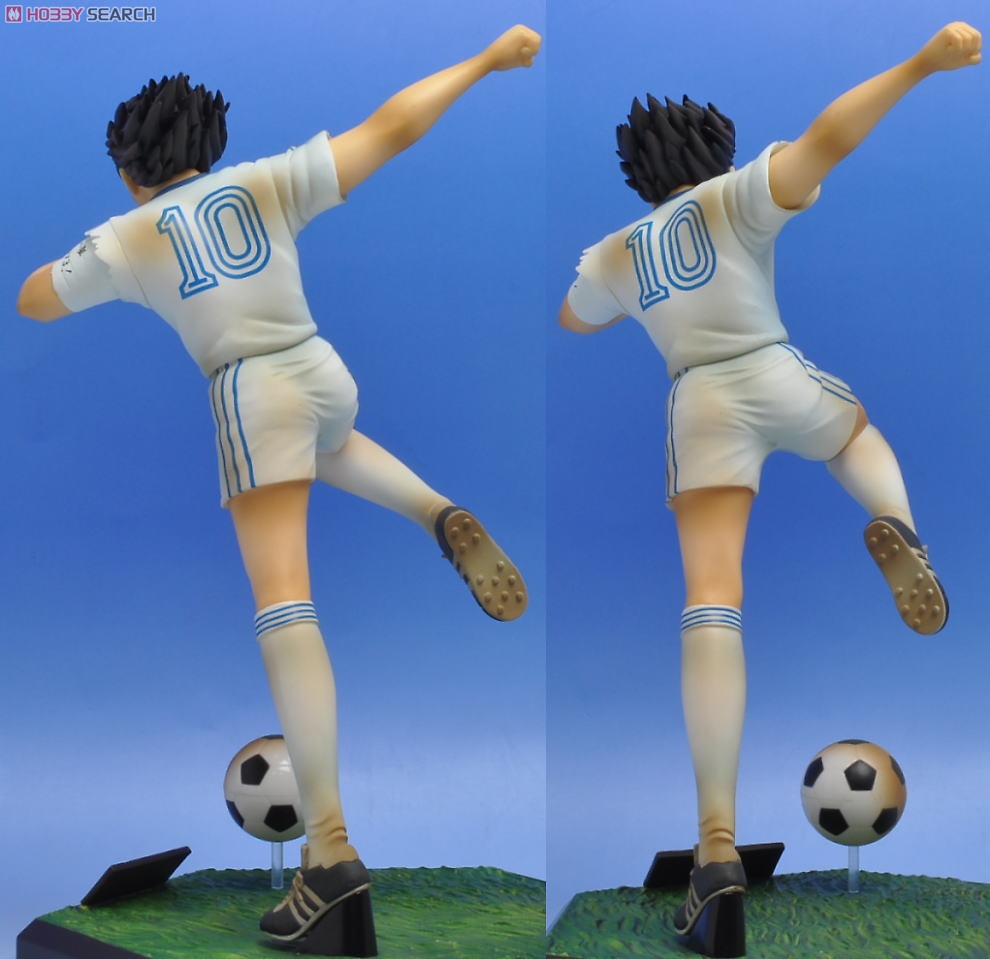 キャプテン翼 大空翼 (激闘Ver.) (フィギュア) - ホビーサーチ フィギュア