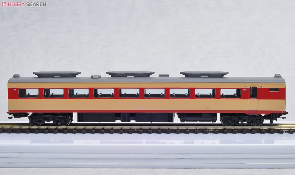 489系 夜行急行「能登」 平成二十一年 601M 金サワ H1編成 (基本・5両