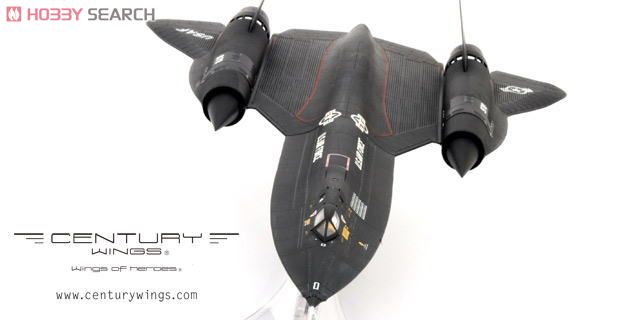SR-71 ブラックバード U.S.Air Force 9th SRW 61-7978 「Rapid Rabbit
