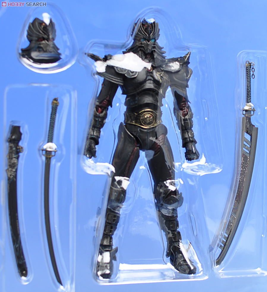 S.O.G. MAX 乙羽鴉 (フィギュア) - ホビーサーチ ロボット・特撮