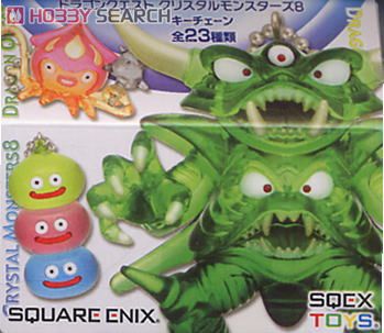ドラゴンクエスト クリスタルモンスターズ 8 12個セット (完成品