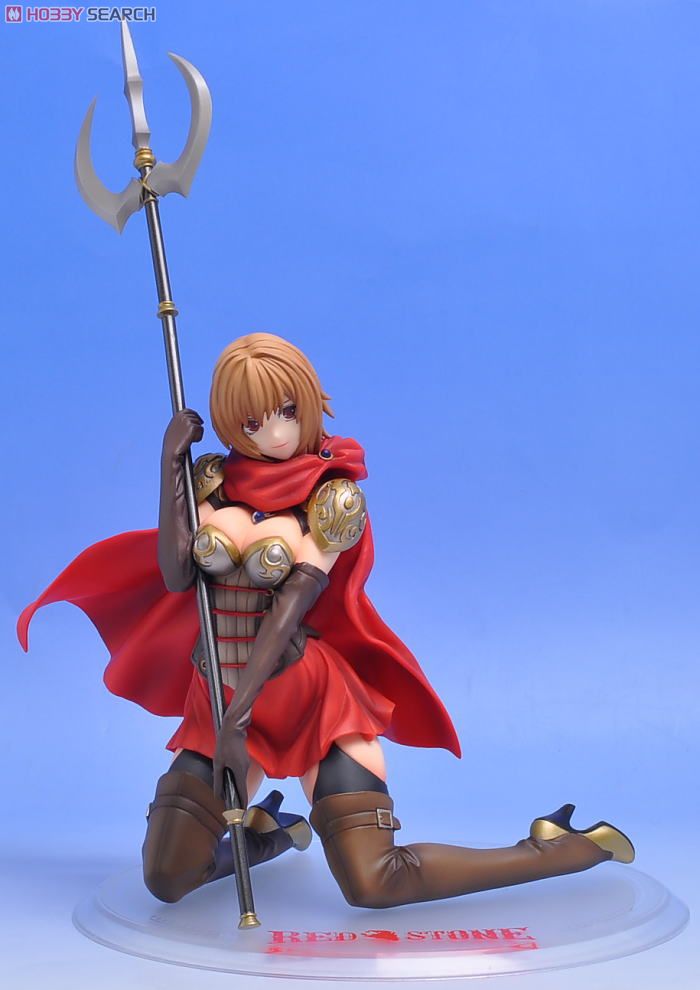 RED STONE「ランサー」 (フィギュア) - ホビーサーチ フィギュア