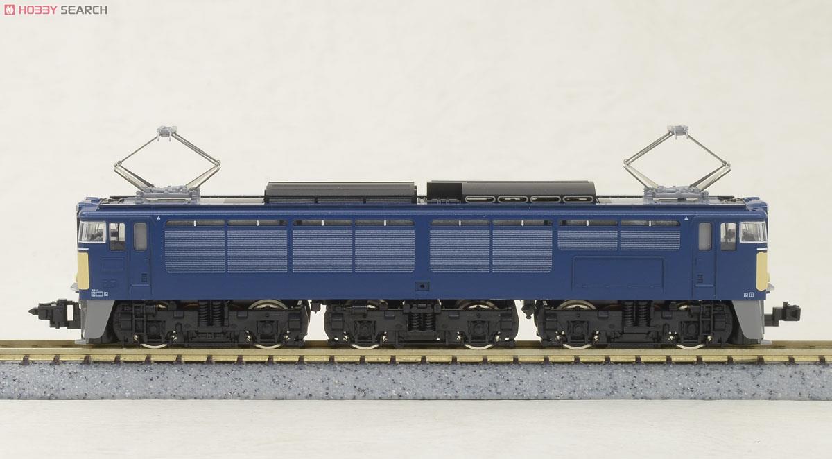 JR EF63形 電気機関車 (2次形・青色) (2両セット) (鉄道模型) - ホビー