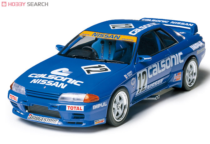 カルソニック・スカイライン GT-R Gr.A (プラモデル) - ホビーサーチ