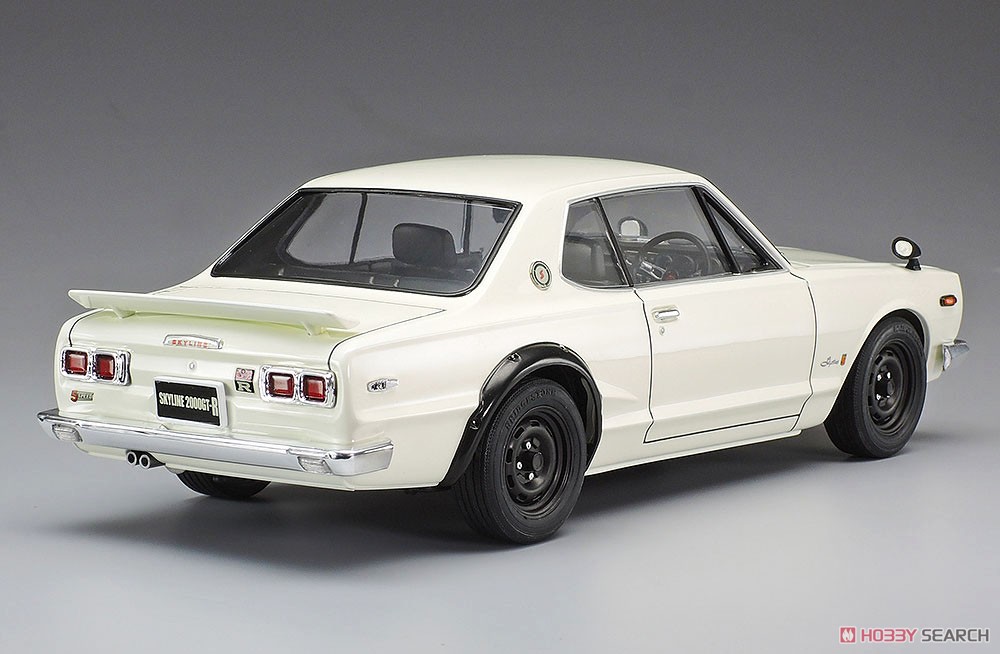 ニッサン スカイライン 2000GT-R ハードトップ (プラモデル) - ホビー