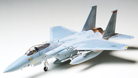 マクダネル・ダグラス F-15C イーグル (プラモデル) - ホビーサーチ