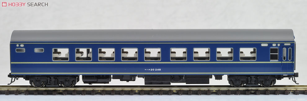 20系 特急形寝台客車 (基本・7両セット) (鉄道模型) - ホビーサーチ