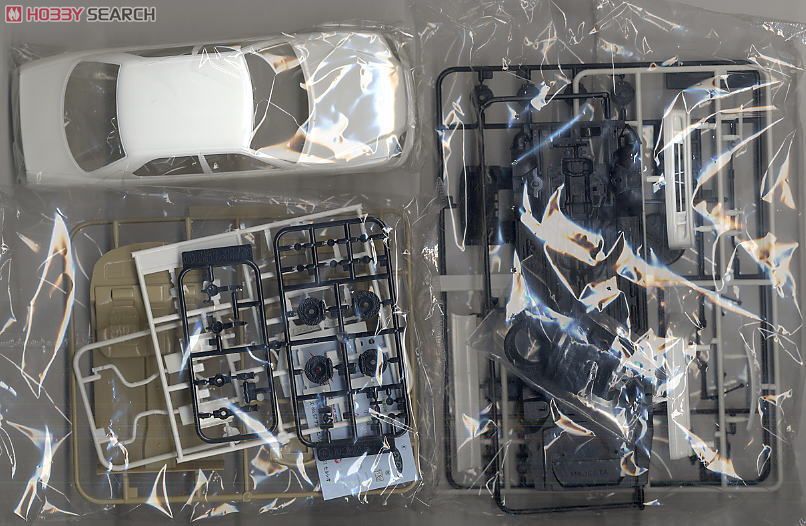 アンクエルション 21 セルシオ (プラモデル) - ホビーサーチ カーモデル