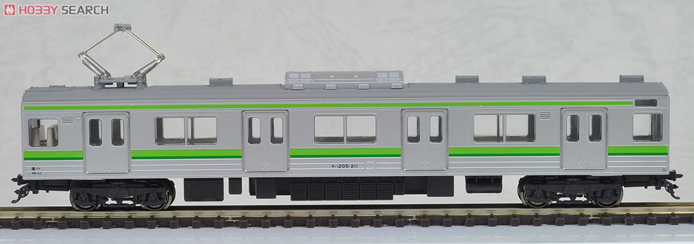 特別企画品】 205系 横浜線色 (8両セット) (鉄道模型) - ホビーサーチ