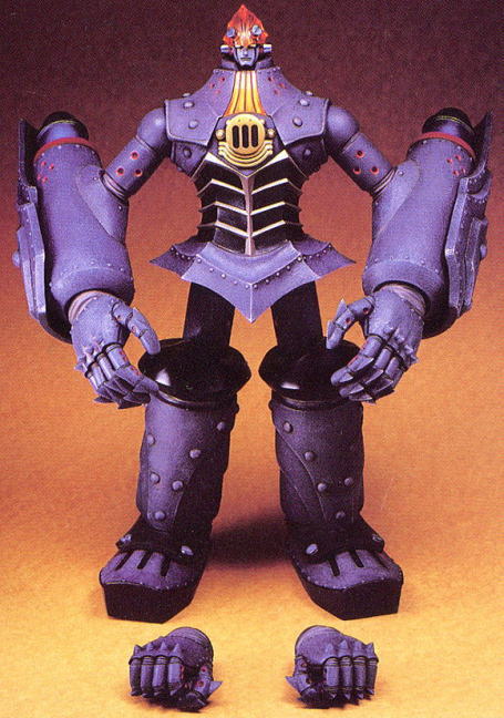 ビッグオー (ガレージキット) - ホビーサーチ ロボット・特撮