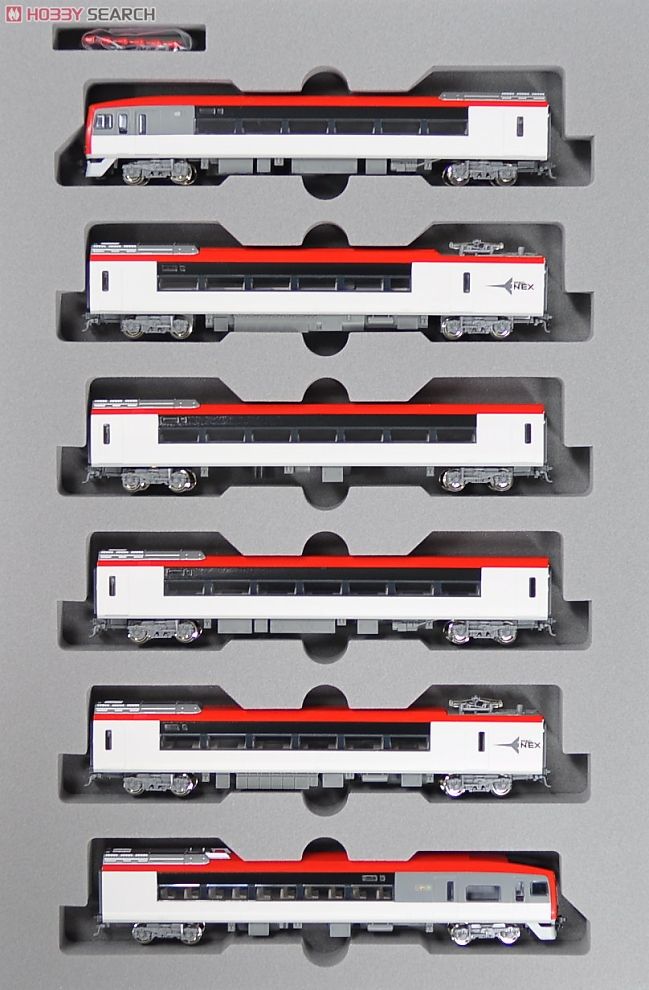 KATO 253系成田エクスプレス Nゲージ 6両編成 253系 「成田