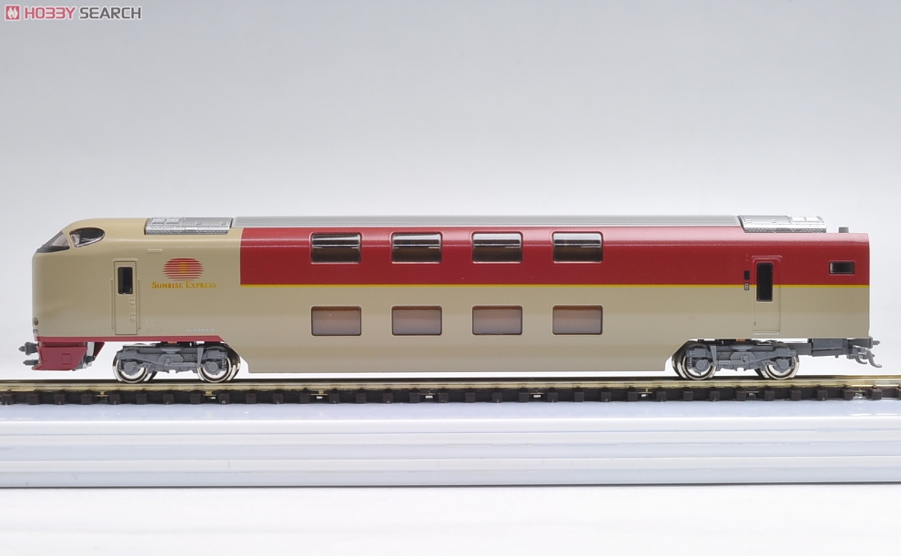 285系0番台 「サンライズエクスプレス」 (JR西日本仕様) (7両セット