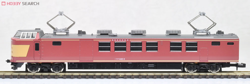 限定品】 JR クモヤ443系電気検測車タイプ (2両セット) (鉄道模型