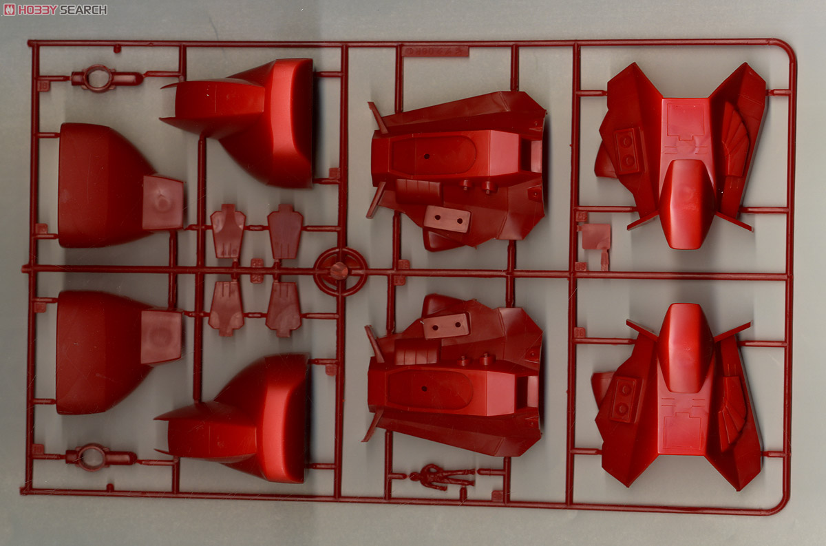 MS-06R-2 ジョニー・ライデン専用ザクII (1/60) (ガンプラ) - ホビー