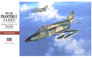 RF-4E ファントムII 「航空自衛隊」 (プラモデル) - ホビーサーチ
