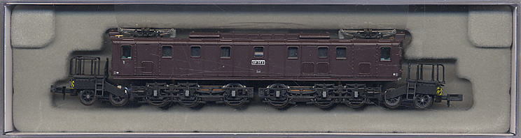 EF14 1 ゼブラ塗装 (鉄道模型) - ホビーサーチ 鉄道模型 N