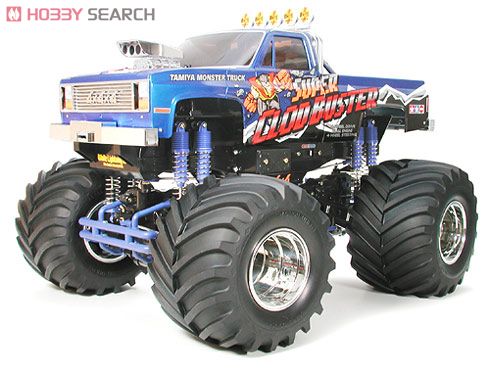 スーパー クラッドバスター (ラジコン) - ホビーサーチ ミニ四駆他