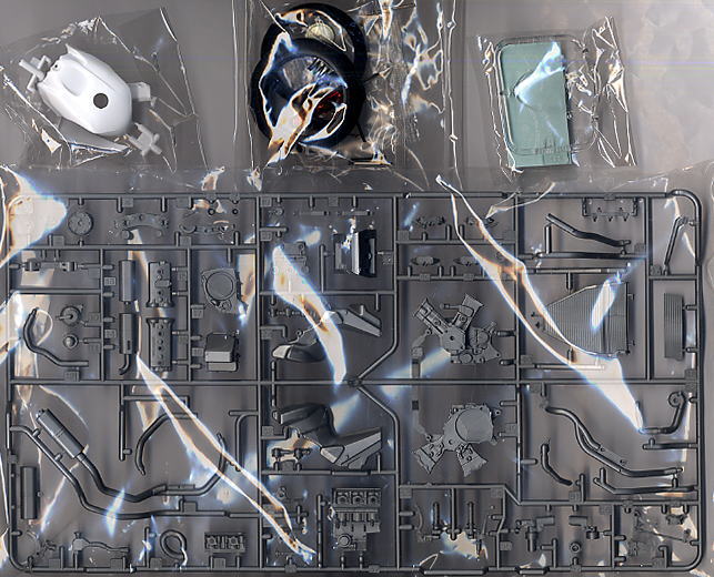 レプソル ホンダ RC211V`03バレンシア (プラモデル) - ホビーサーチ