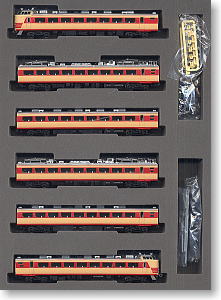 国鉄 485 200系 特急電車 (基本6両セット) (鉄道模型) - ホビーサーチ