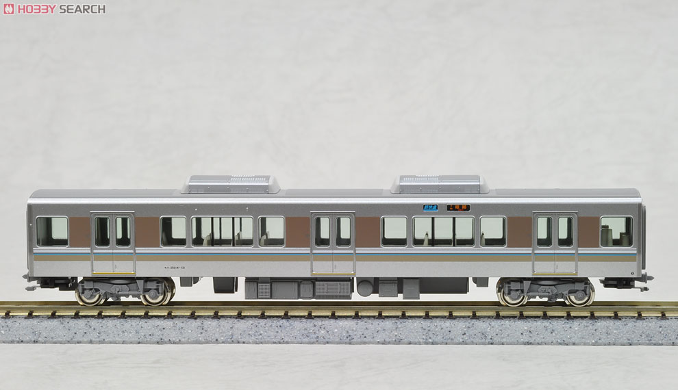 225系0番台 「新快速」 (8両セット) (鉄道模型) - ホビーサーチ 鉄道模型 N