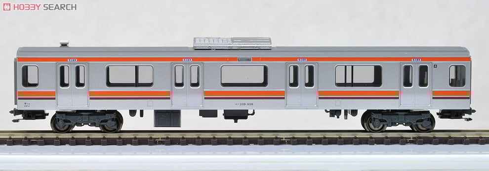 209系500番台 武蔵野線 (8両セット) (鉄道模型) - ホビーサーチ 鉄道模型 N