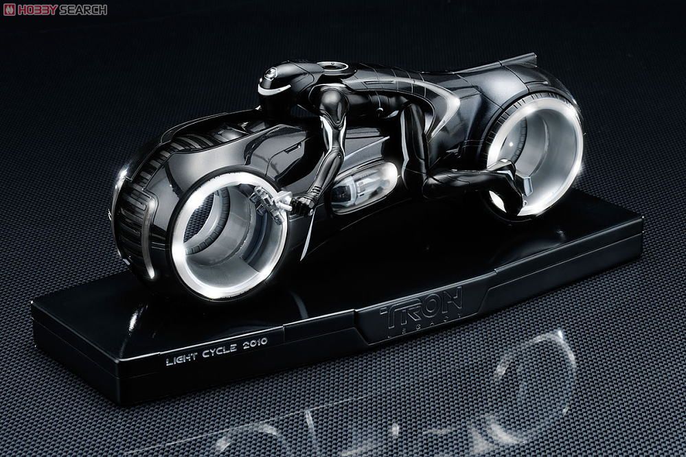 ライトサイクル 2010 ダイキャストフィギュア - ホビーサーチ ロボット