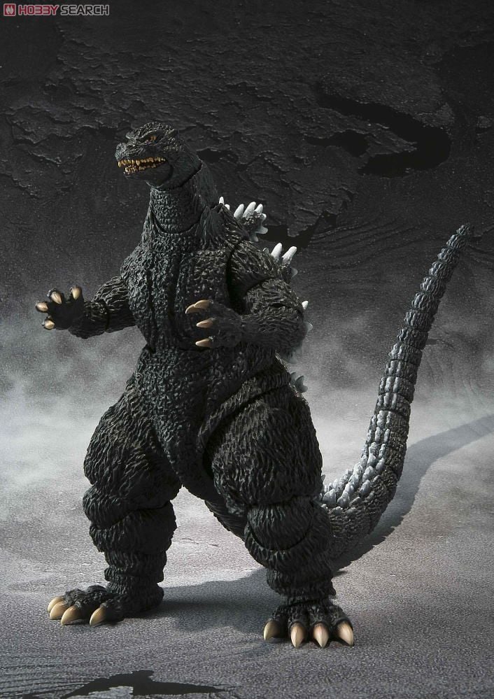S.H.MonsterArts ゴジラ (完成品) - ホビーサーチ ロボット・特撮
