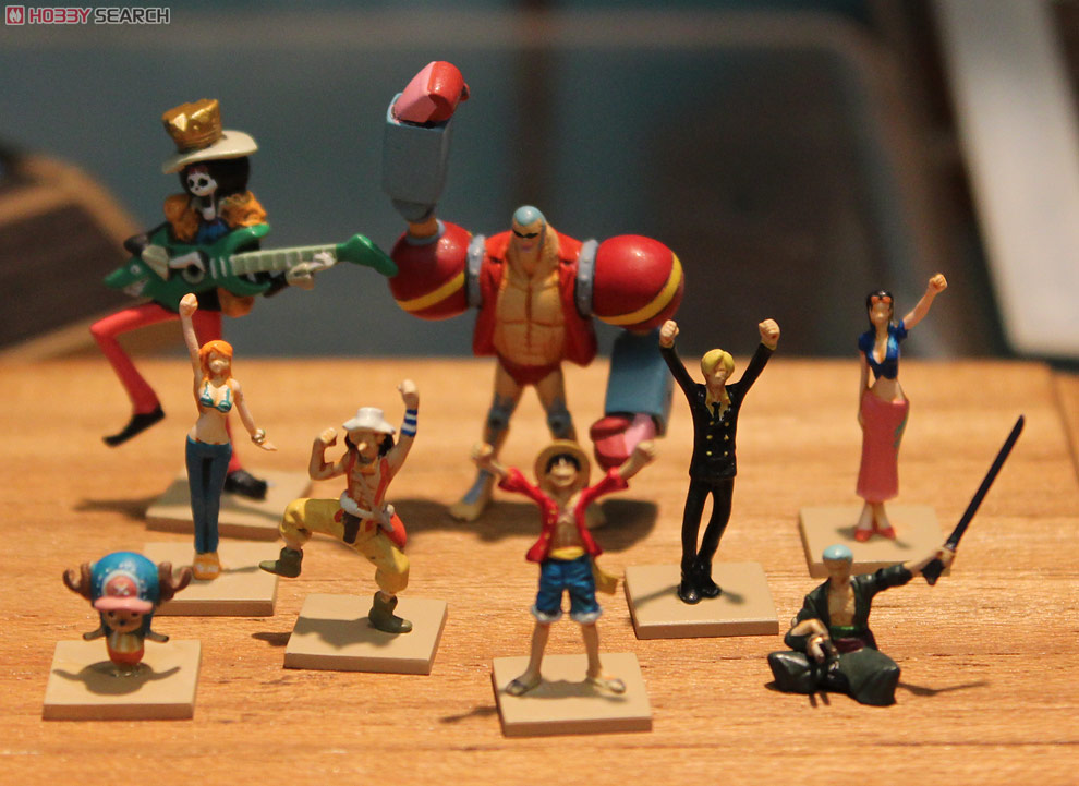 サウザンド・サニー号 新世界編Ver. (プラモデル) - ホビーサーチ