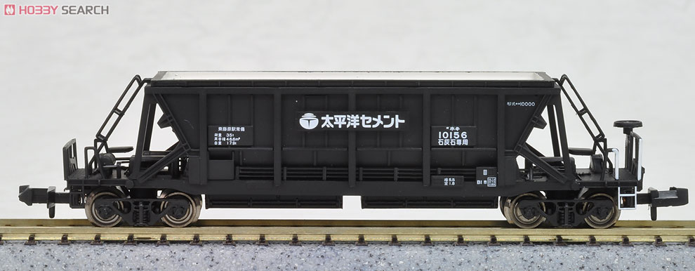 限定品】 ホキ10000 太平洋セメント (三岐鉄道乗入タイプ・石灰石専用