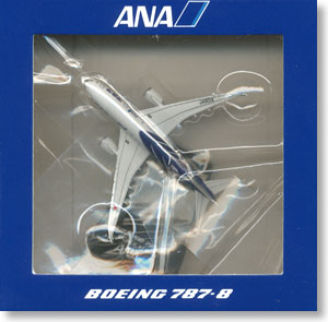 ANA Boeing 787-8 特別塗装モデル 1/400 ANA 787-8 特別塗装 JA814A 1