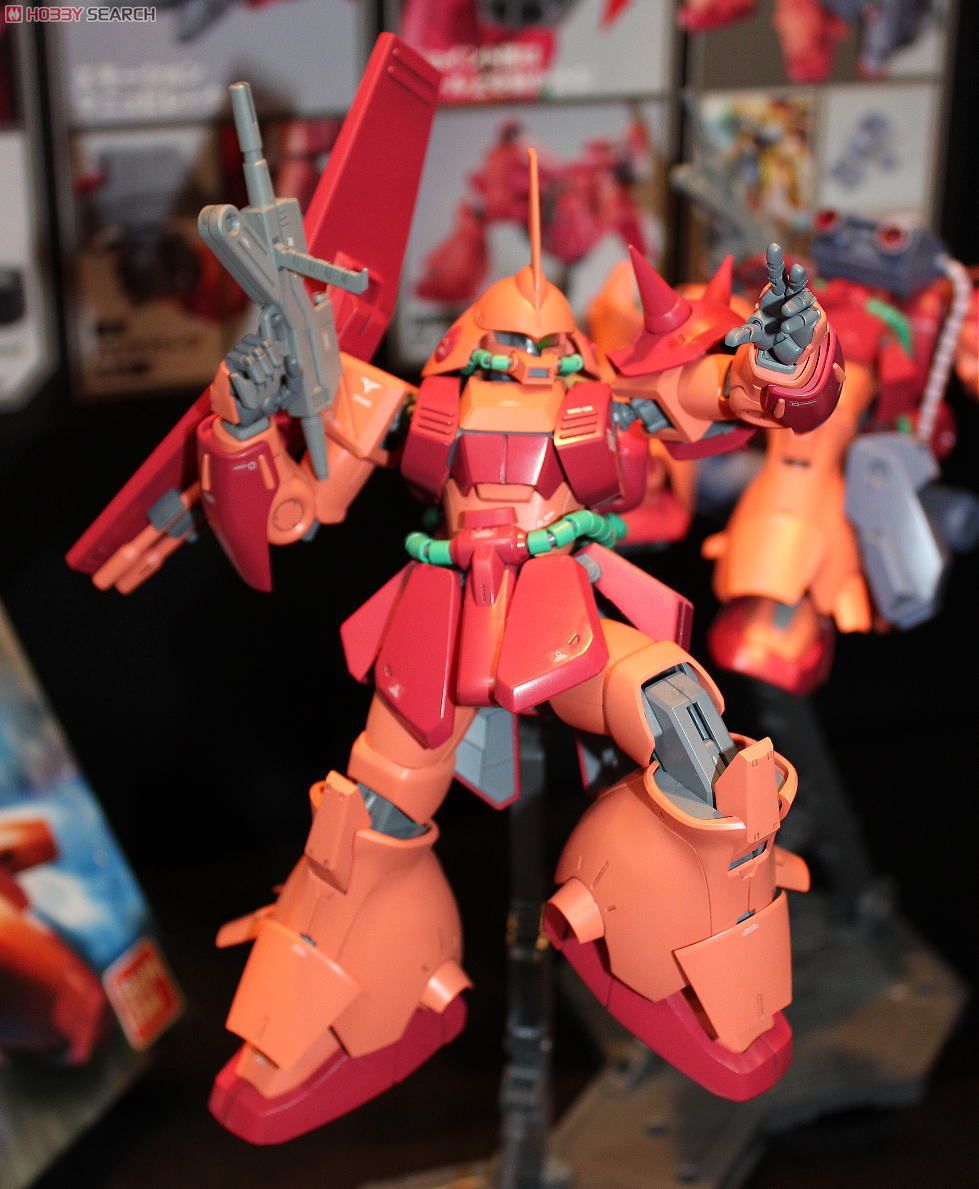 RMS-108 マラサイ (MG) (ガンプラ) - ホビーサーチ ガンプラ他
