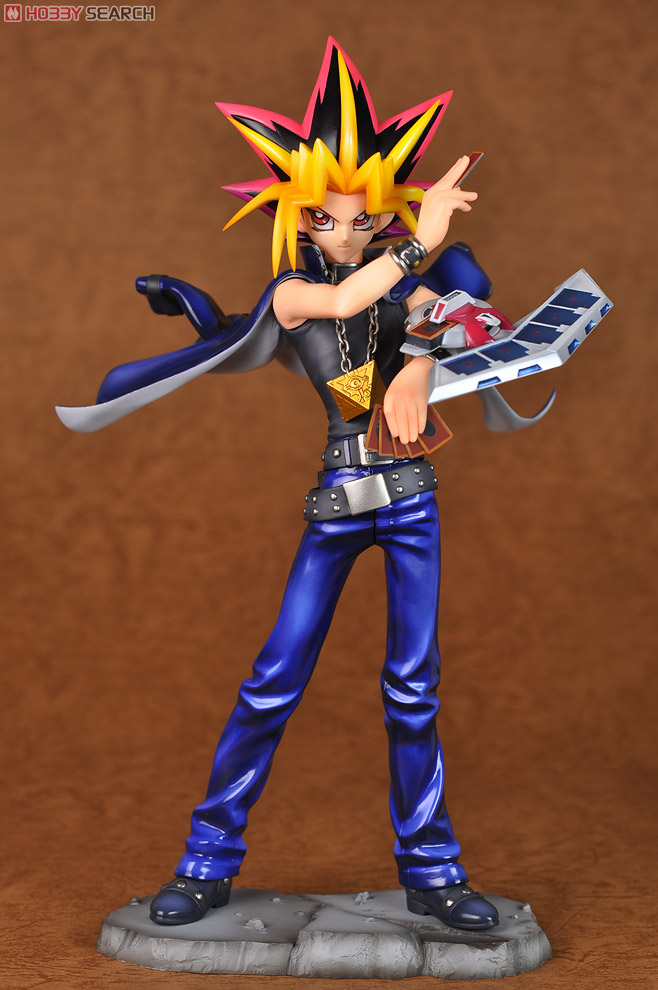 ホビーサーチブログ - 俺のターン！「1/7スケール 闇遊戯」デコマス