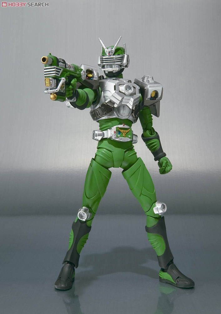 S.H.フィギュアーツ 仮面ライダーゾルダ (完成品) - ホビーサーチ