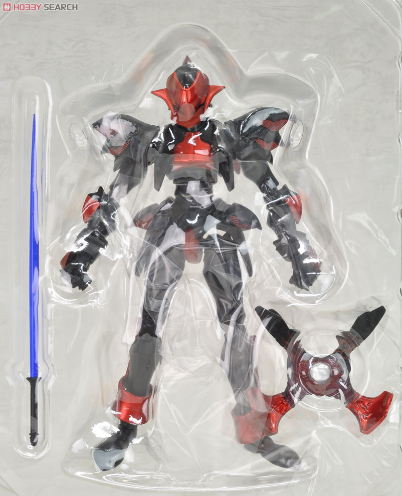 D-Arts ナイトブレイザー (完成品) - ホビーサーチ ロボット・特撮