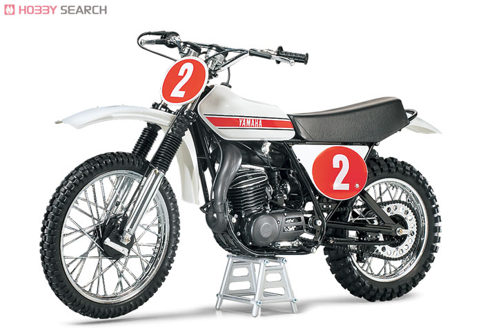 ヤマハ モトクロッサー YZ250 (プラモデル) - ホビーサーチ カーモデル