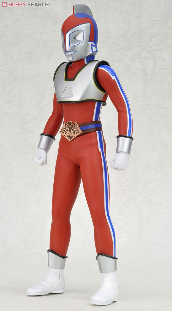 突撃! ヒューマン!! リアルソフビセット (完成品) - ホビーサーチ