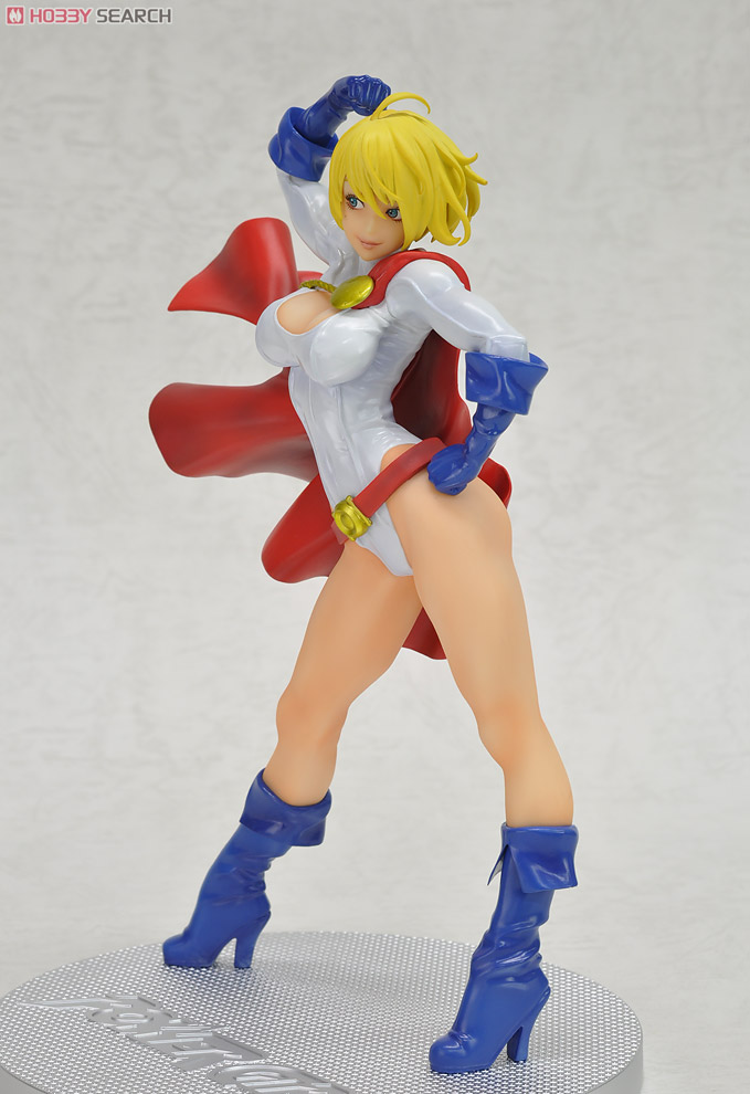 DC COMICS美少女 パワーガール - ホビーサーチ ロボット・特撮