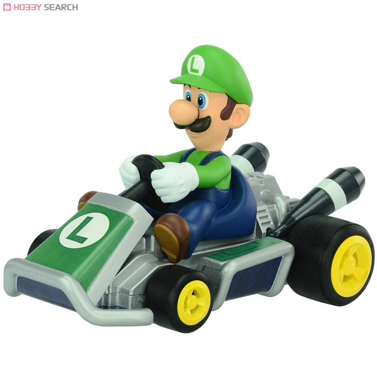 ドリフトスペックアールシー マリオカート7 ルイージ (ラジコン