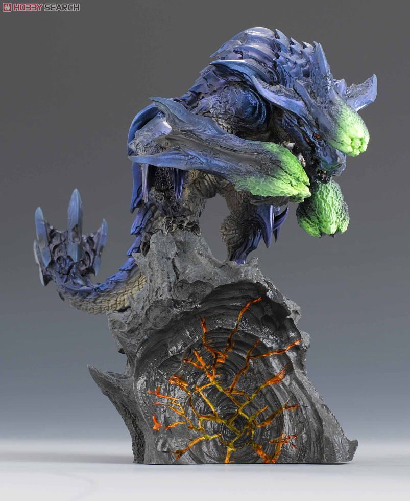 カプコンフィギュアビルダークリエイターズモデル 砕竜 ブラキディオス