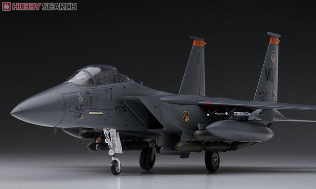 F-15E ストライクイーグル (プラモデル) - ホビーサーチ ミリタリープラモ