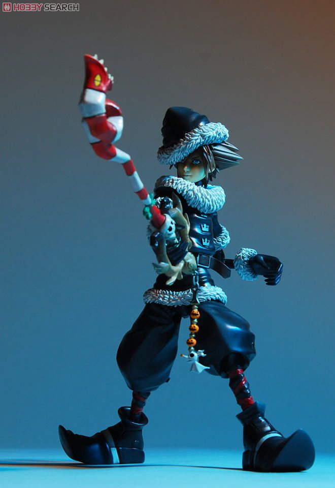 キングダムハーツII ソラ ～クリスマスタウンVer.～ (完成品) - ホビー