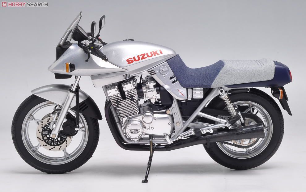 キリン+GSX1100刀 (フィギュア) - ホビーサーチ フィギュア