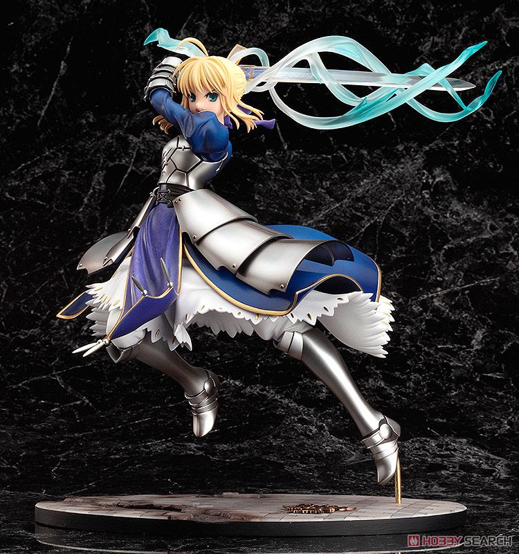 セイバー ～約束された勝利の剣(エクスカリバー)～ (フィギュア