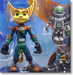 ラチェット&クランク - ホビーサーチ ロボット・特撮