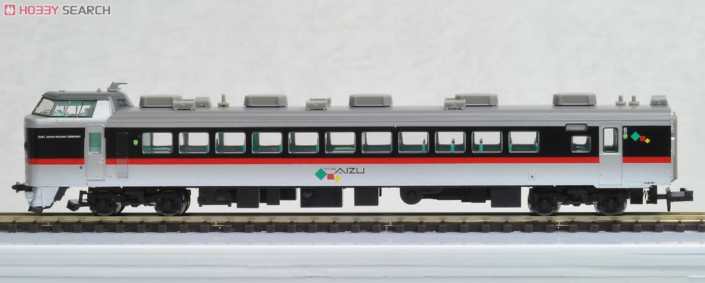 485系-1000番台 特急「ビバあいづ」 (6両セット) (鉄道模型) - ホビー