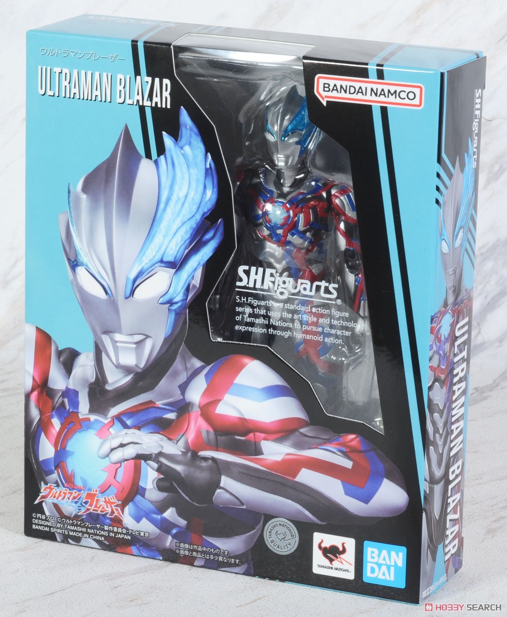 S.H.フィギュアーツ ウルトラマンブレーザー (完成品) - ホビーサーチ
