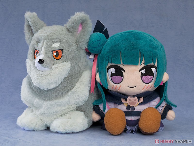 幻日のヨハネ くりぱん ぬいぐるみ ヨハネ (キャラクターグッズ