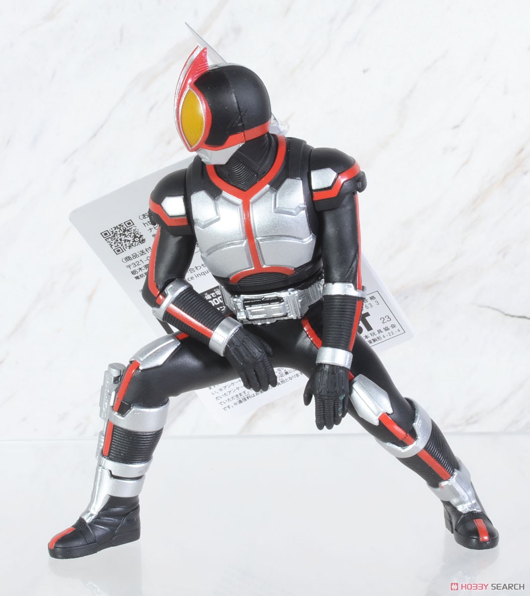 SOFVI SCULPTURE STUDIO 仮面ライダーファイズ (キャラクタートイ